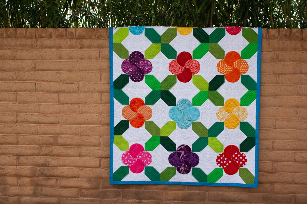 Citrus Grove - Meet the Quilt