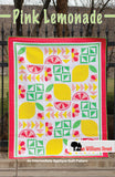 Pink Lemonade Quilt Pattern - PDF Download