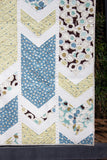 Crackle Modern Quilt Pattern - PDF Download