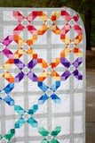 Awestruck Modern Quilt Pattern - PDF Download