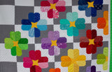 Checkmate Modern Quilt Pattern - PDF Download