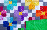 Checkmate Modern Quilt Pattern - PDF Download