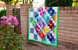 Checkmate Modern Quilt Pattern - PDF Download