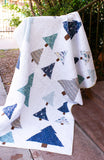 Evergreen Quilt Pattern