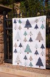 Evergreen Quilt Pattern