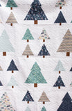 Evergreen Quilt Pattern