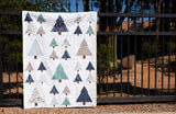 Evergreen Quilt Pattern - PDF Download