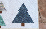 Evergreen Quilt Pattern - PDF Download