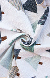 Evergreen Quilt Pattern - PDF Download