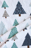 Evergreen Quilt Pattern - PDF Download
