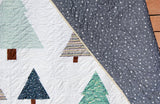 Evergreen Quilt Pattern - PDF Download