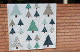 Evergreen Quilt Pattern