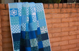 Frozen Modern Quilt Pattern