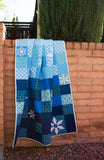 Frozen Modern Quilt Pattern