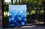 Frozen Modern Quilt Pattern