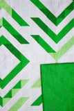 Swish Modern Quilt Pattern