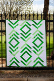 Swish Modern Quilt Pattern