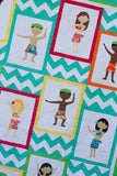 Aloha Modern Quilt Pattern