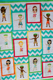 Aloha Modern Quilt Pattern - PDF Download