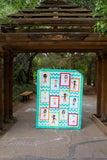 Aloha Modern Quilt Pattern - PDF Download