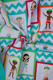 Aloha Modern Quilt Pattern