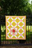 Blossom Modern Quilt Pattern
