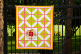 Blossom Modern Quilt Pattern