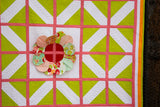 Blossom Modern Quilt Pattern