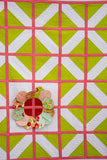 Blossom Modern Quilt Pattern