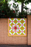 Blossom Modern Quilt Pattern