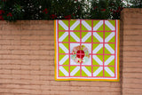 Blossom Modern Quilt Pattern