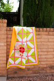 Blossom Modern Quilt Pattern
