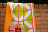 Blossom Modern Quilt Pattern