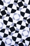 Monochromality Modern Quilt Pattern