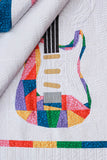 Rock Concert Modern Quilt Pattern - PDF Download