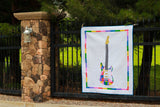Rock Concert Modern Quilt Pattern - PDF Download