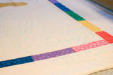 Rock Concert Modern Quilt Pattern - PDF Download