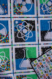 Science Club Quilt Pattern