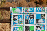 Science Club Quilt Pattern
