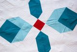 Skylark Modern Quilt Pattern