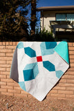 Skylark Modern Quilt Pattern