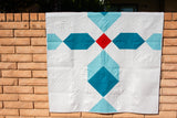 Skylark Modern Quilt Pattern