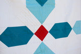 Skylark Modern Quilt Pattern