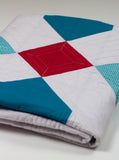 Skylark Modern Quilt Pattern