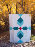 Skylark Modern Quilt Pattern