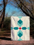 Skylark Modern Quilt Pattern