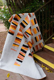 Spritz Modern Guided Improv Quilt Pattern