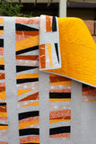 Spritz Modern Guided Improv Quilt Pattern