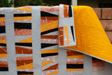 Spritz Modern Guided Improv Quilt Pattern