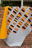 Spritz Modern Guided Improv Quilt Pattern